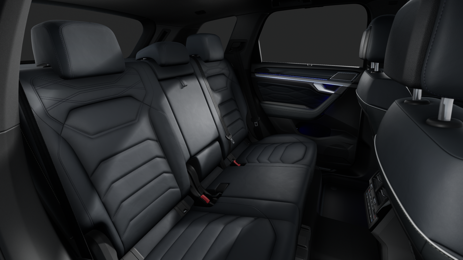 Volkswagen Touareg 4Motion R-Line