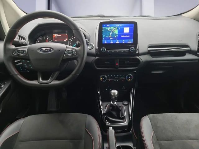 Ford EcoSport EcoBoost ST Line