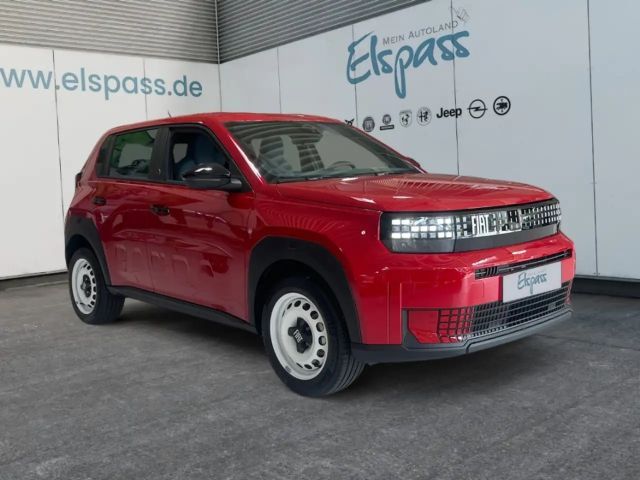 Fiat Grande Panda E RED