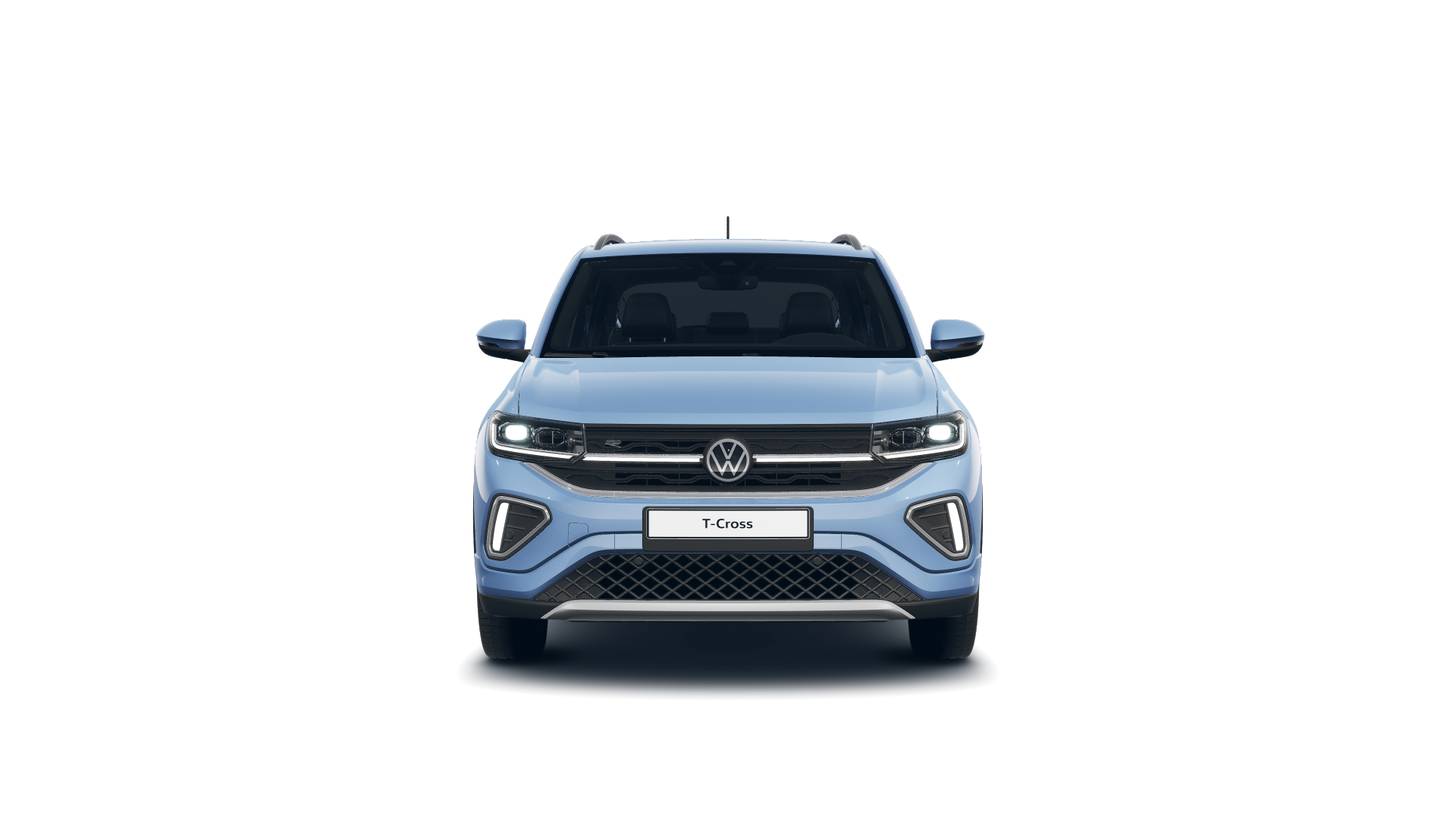 Volkswagen T-Cross DSG R-Line