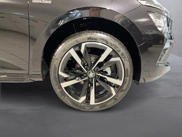 Skoda Kamiq ACT Monte Carlo