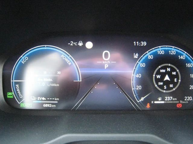 Suzuki Across Comfort Hybrid