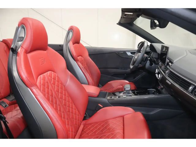 Audi S5 3.0 TFSI Cabriolet Quattro