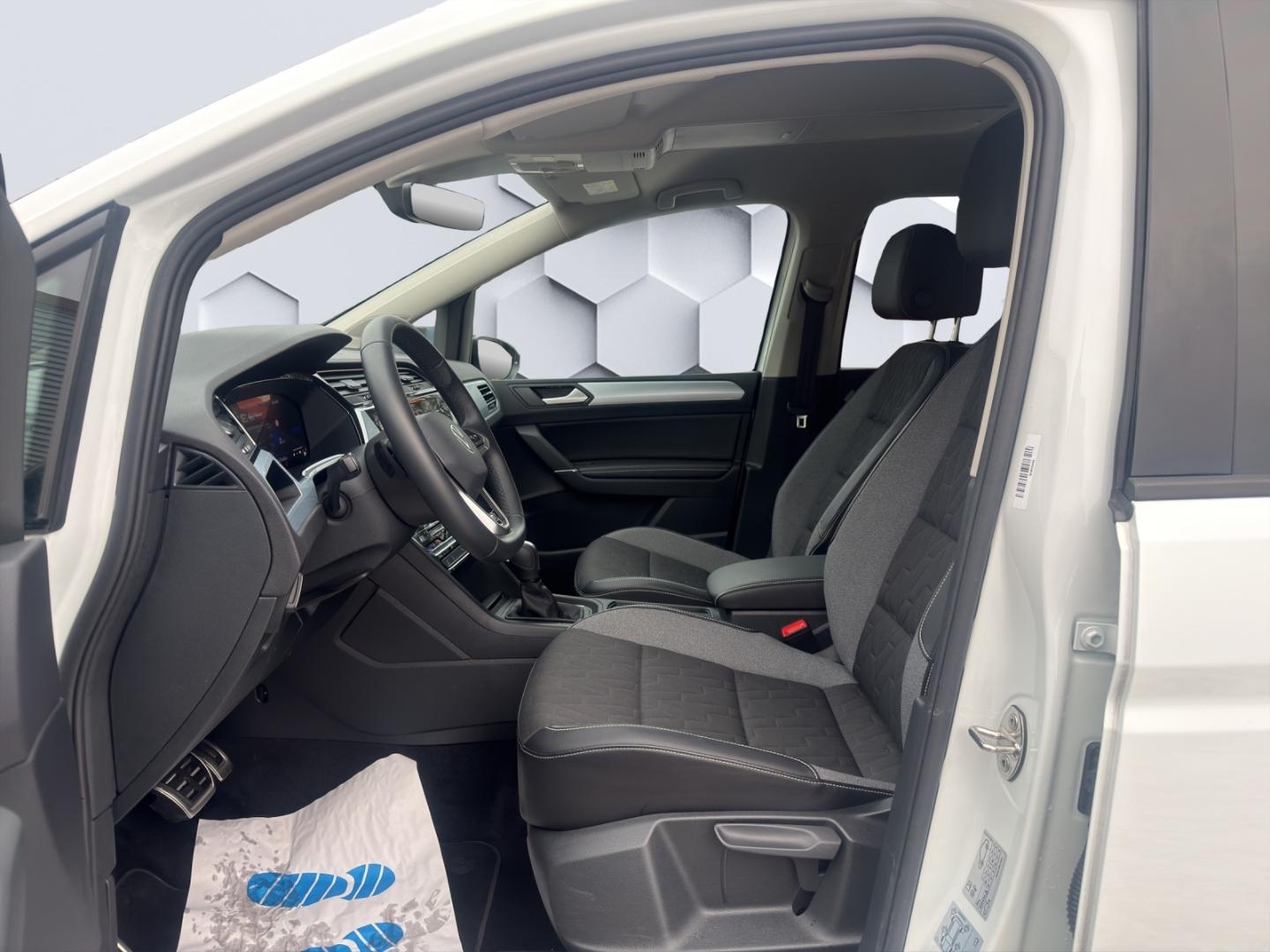 Volkswagen Touran 2.0 TDI BMT Comfortline