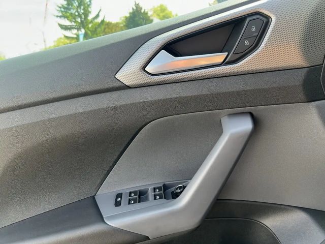 Volkswagen T-Cross 1.0 TSI