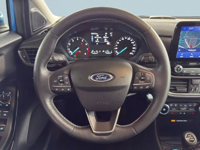 Ford Puma EcoBoost Titanium