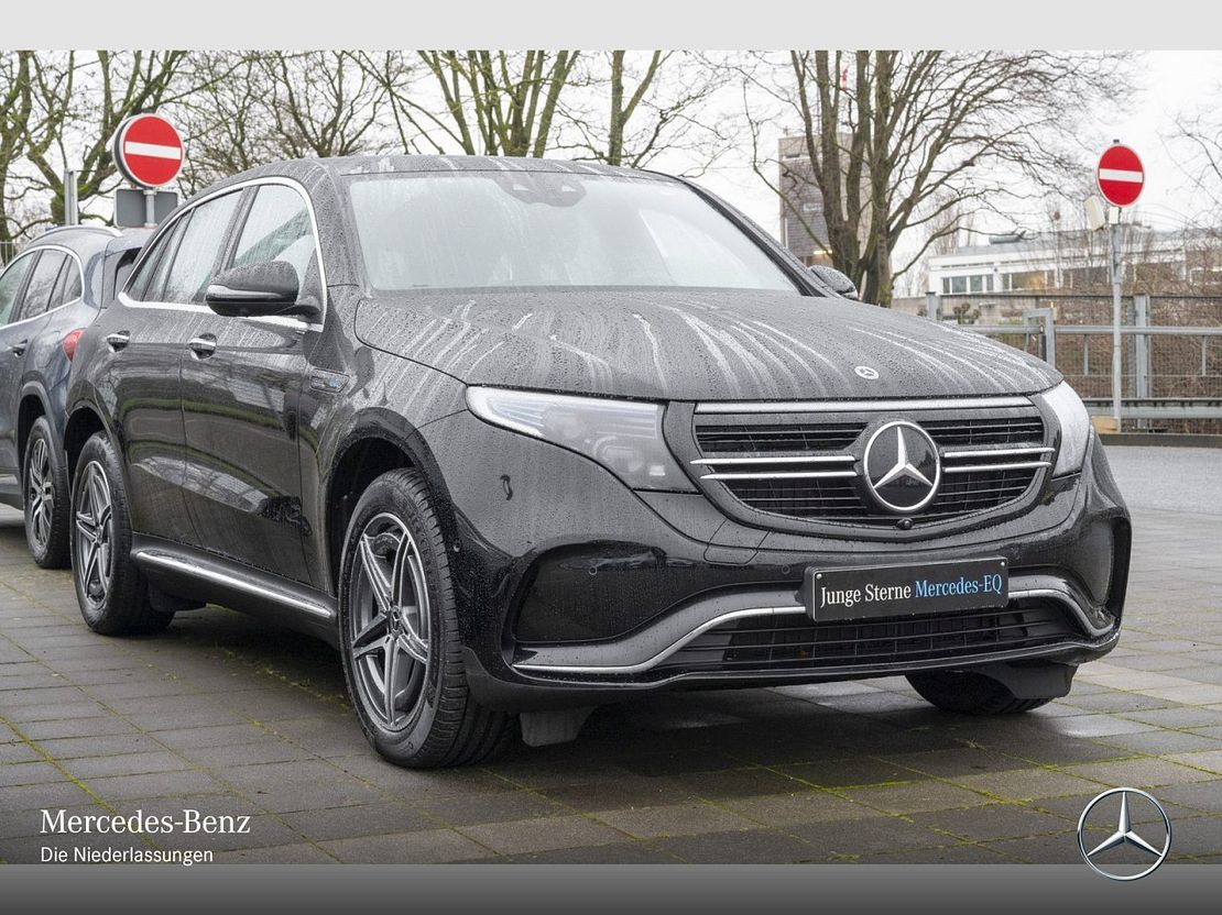Mercedes-Benz EQC 400 4MATIC AMG Line