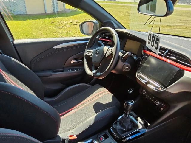 Opel Corsa 1.2 Turbo GS-Line Grand Sport Turbo