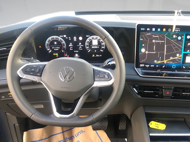 Volkswagen Tiguan DSG Life