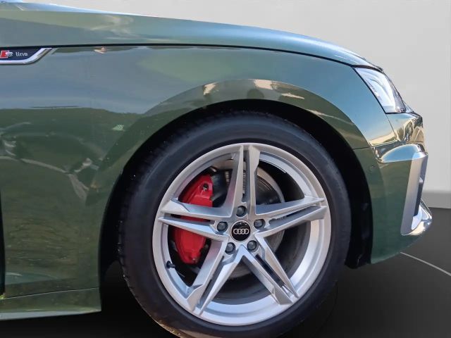 Audi A5 40 TDI Cabriolet S-Line S-Tronic