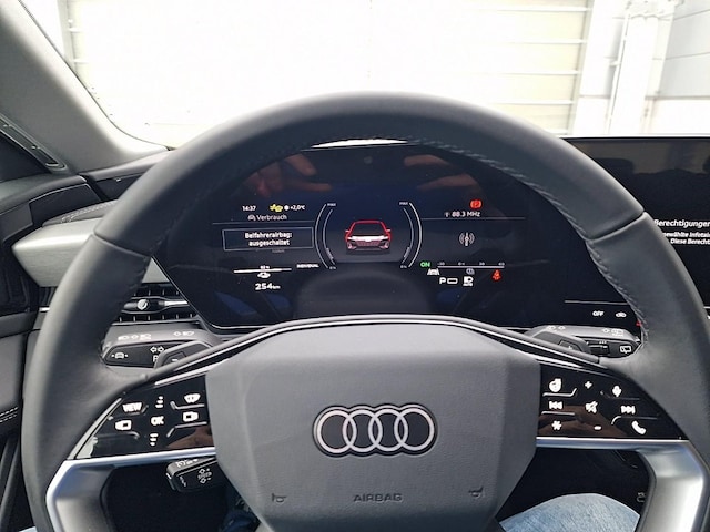Audi A6 e-tron Avant