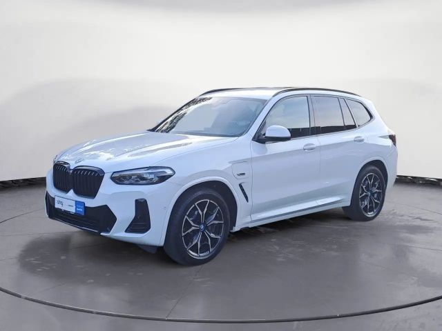 BMW X3 M-Sport xDrive30e