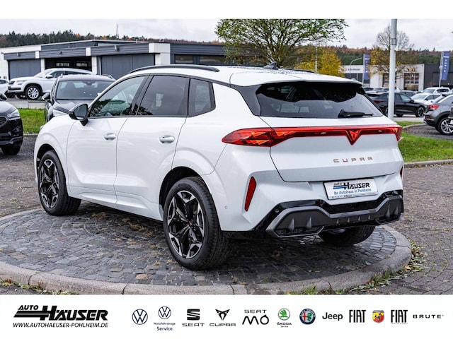 Cupra Terramar 1.5 eTSI