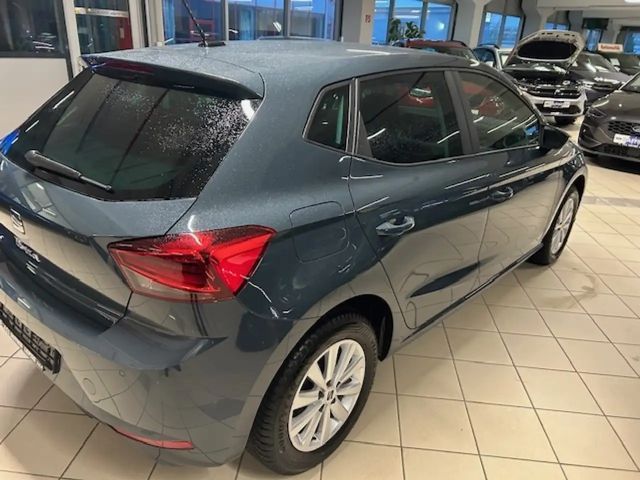 Seat Ibiza Road Edition  Navi Digitales Cockpit LED Apple Car