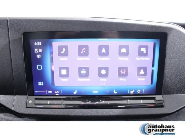 Volkswagen Caddy 2.0 TDI Maxi