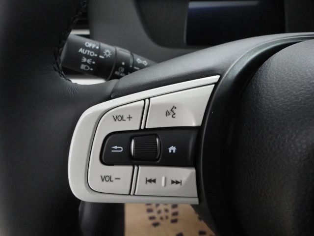 Honda Jazz Elegance Hybrid i-MMD