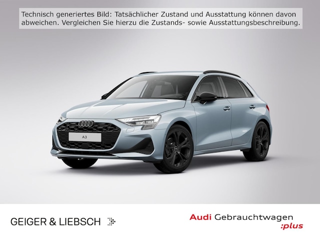 Audi A3 30 TFSI S-Tronic Sportback