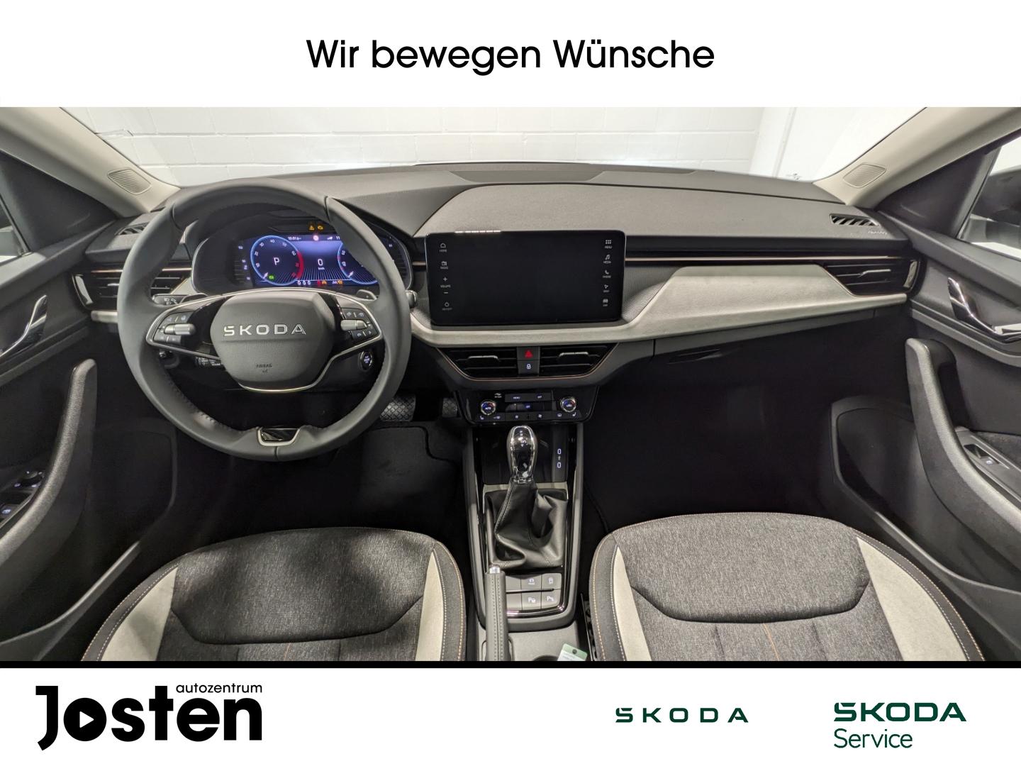 Skoda Scala 1.5 TSI Tour