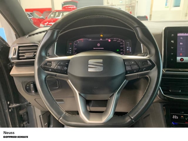 Seat Tarraco DSG Xcellence