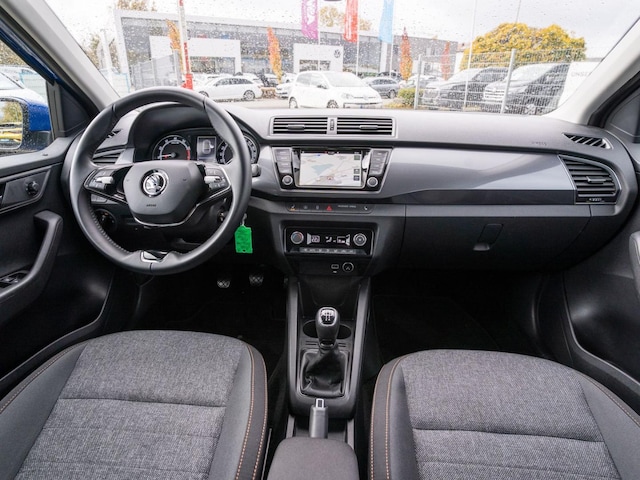 Skoda Fabia 1.0 TSI Best Clever Combi