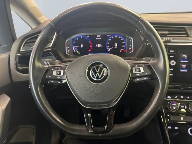 Volkswagen Touran 1.5 TSI ACT DSG Highline