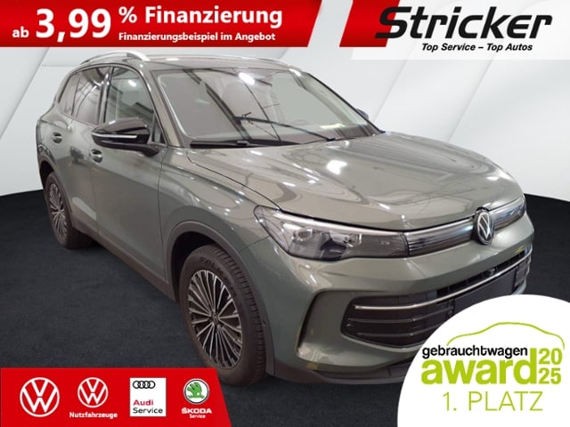 Volkswagen Tiguan 2.0 TDI DSG