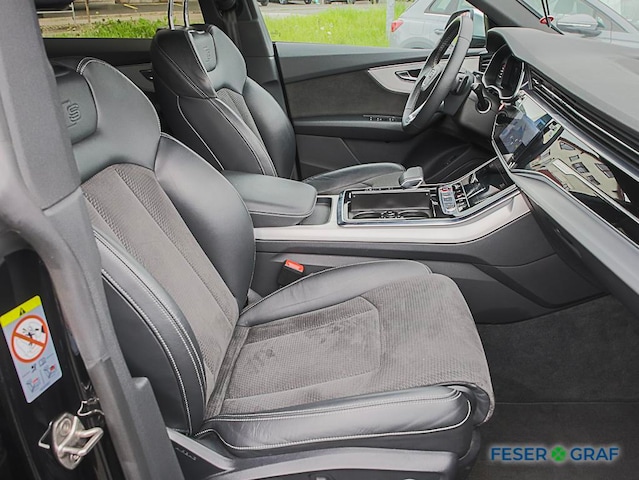 Audi SQ8 Quattro Sportback