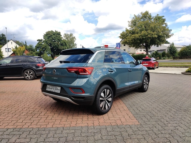 Volkswagen T-Roc 2.0 TDI Move