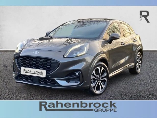 Ford Puma EcoBoost ST Line