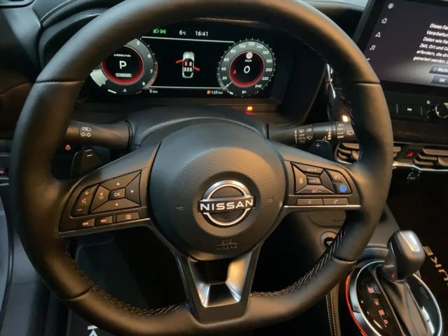 Nissan Juke Tekna