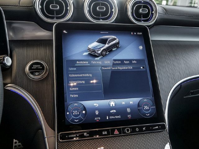 Mercedes-Benz GLC 220 4MATIC GLC 220 d