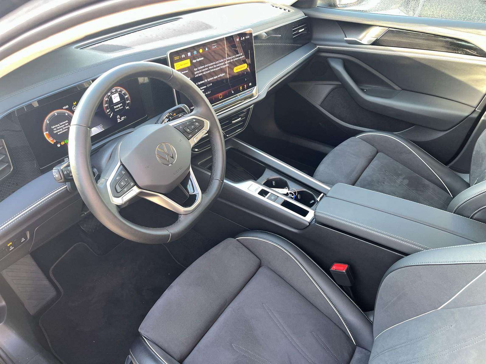 Volkswagen Passat 2.0 TDI Business Variant