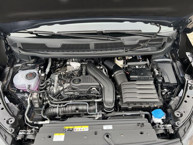 Volkswagen Caddy 1.5 TSI DSG