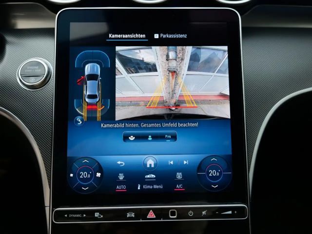 Mercedes-Benz C 220 AMG Line C 220 d Sedan