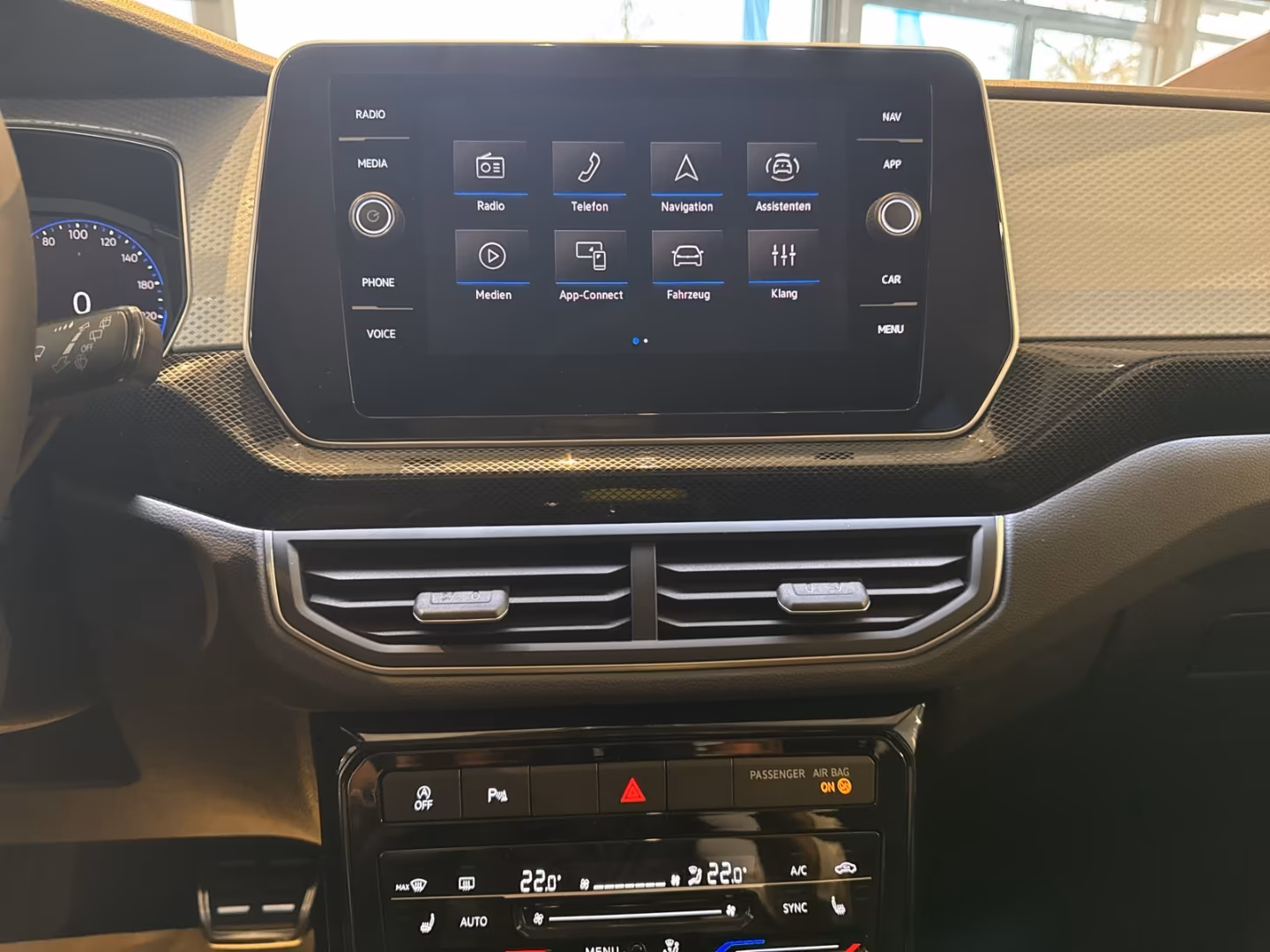 Volkswagen T-Cross 1.5 TSI DSG