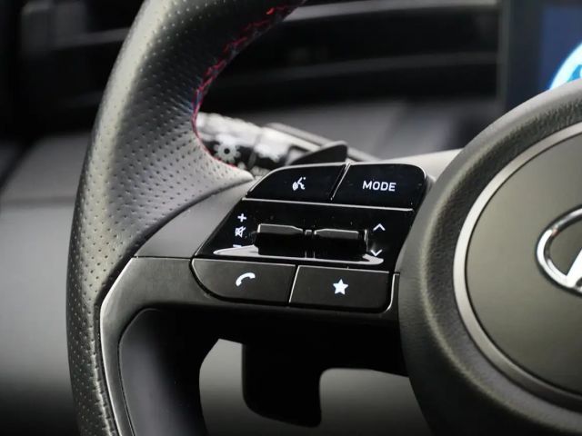 Hyundai Tucson CRDi N Line Vierwielaandrijving