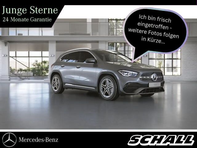 Mercedes-Benz GLA 200 AMG Line