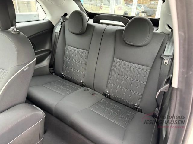 Fiat 500e +Rückfahrkam.+Klimaaut.+Keyless+Tempomat