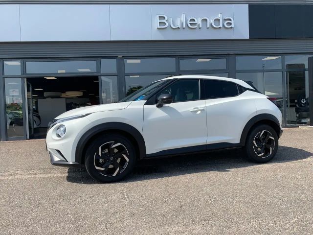 Nissan Juke DIG-T N-Connecta