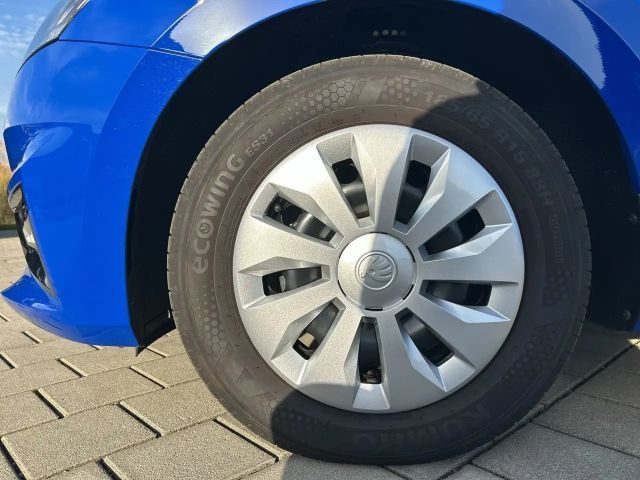 Skoda Fabia 1.0 MPI PDC LED BT Klima FrontAssist DAB+ LED PDC