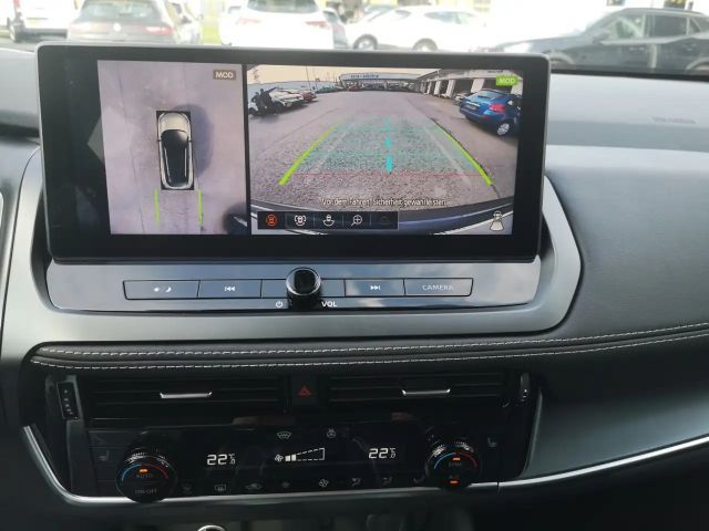 Nissan Qashqai N-Connecta