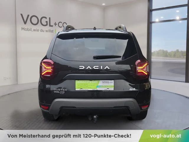 Dacia Duster 4WD