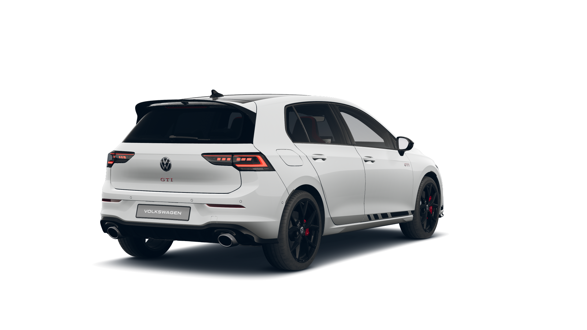 Volkswagen Golf 2.0 TSI DSG GTI