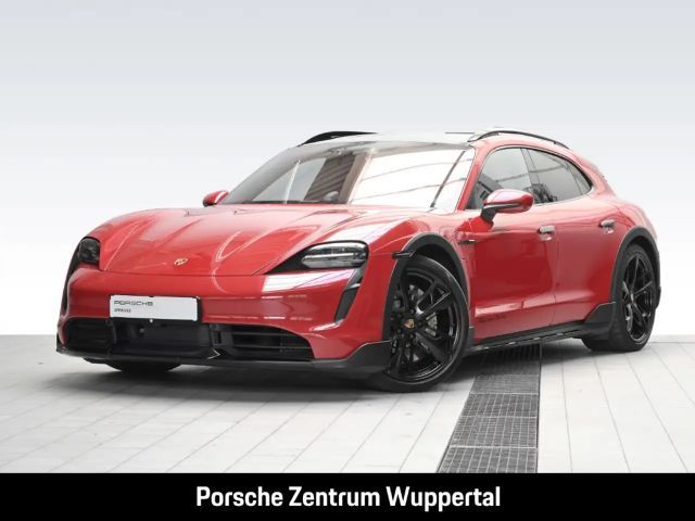 Porsche Taycan Cross Turismo Turbo