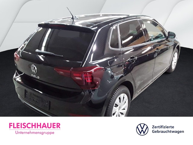 Volkswagen Polo 1.0 TSI Life Plus