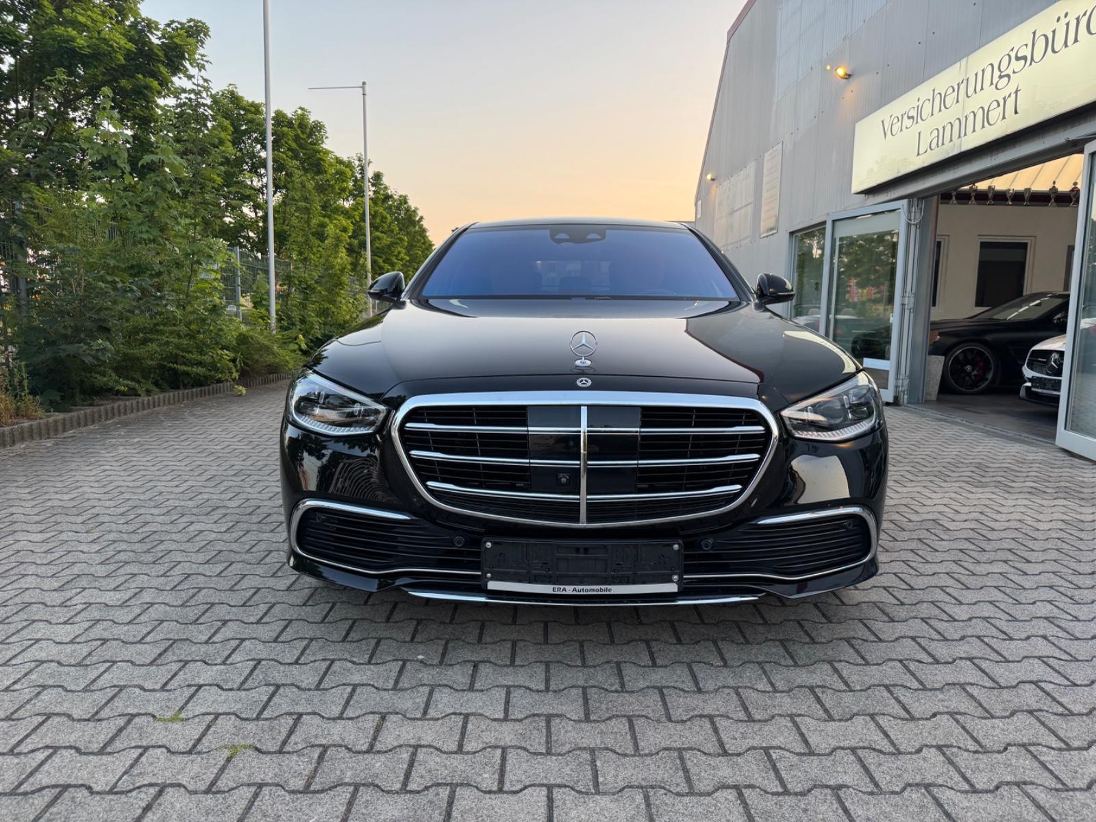 Mercedes-Benz S 580 4MATIC Sedan