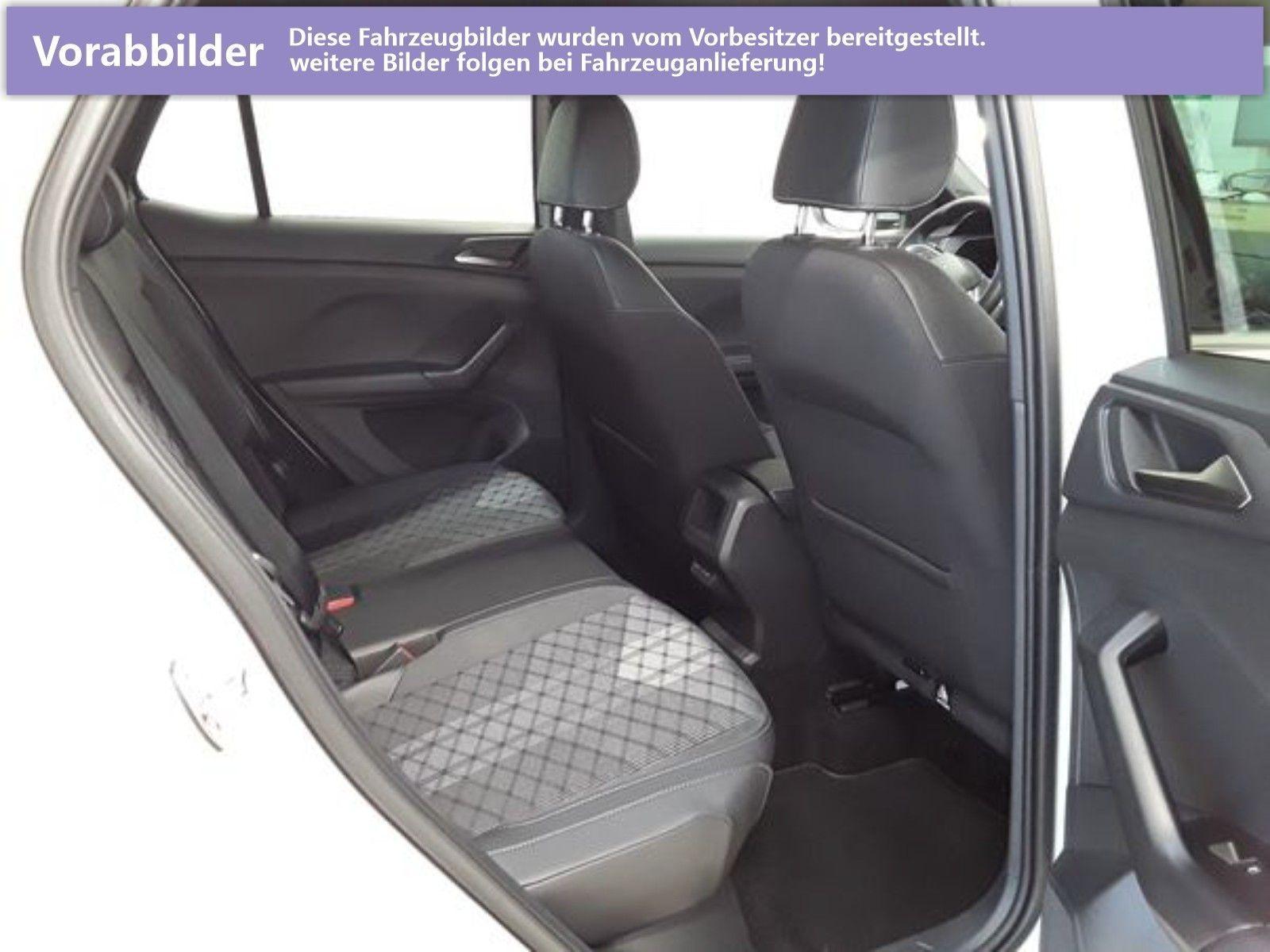 Volkswagen T-Cross 1.0 TSI DSG R-Line