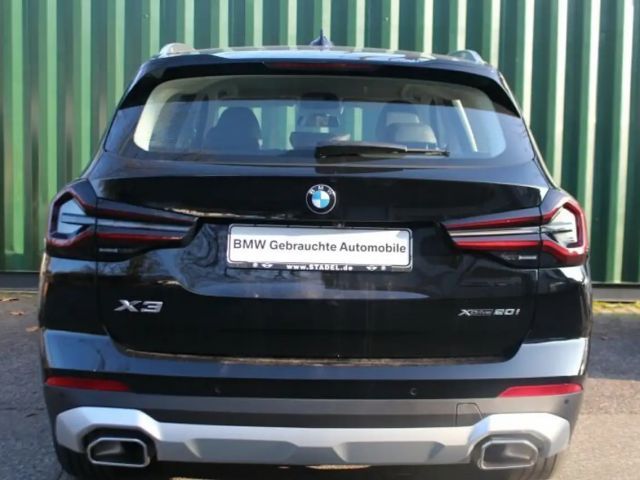 BMW X3 xDrive20i