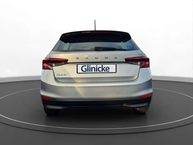 Skoda Fabia 1.0 TSI