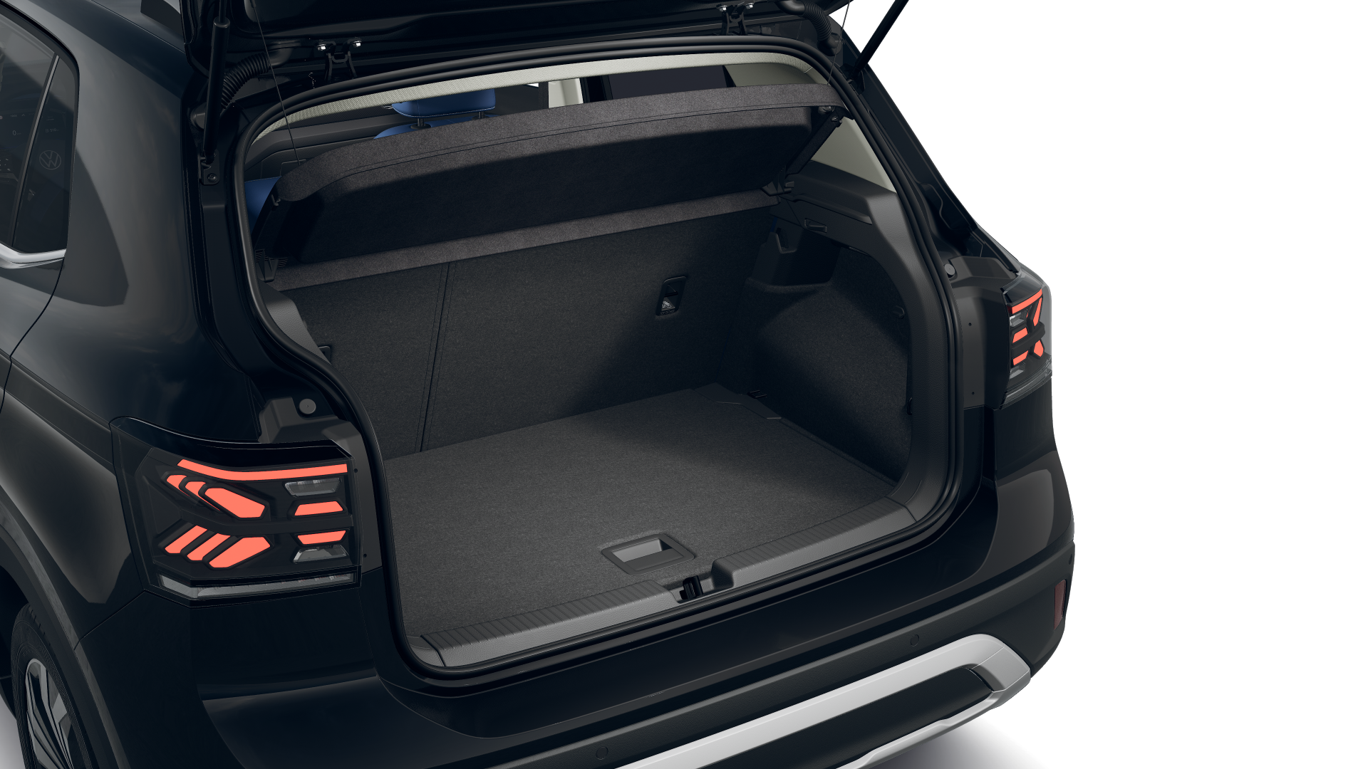 Volkswagen T-Cross 1.0 TSI DSG